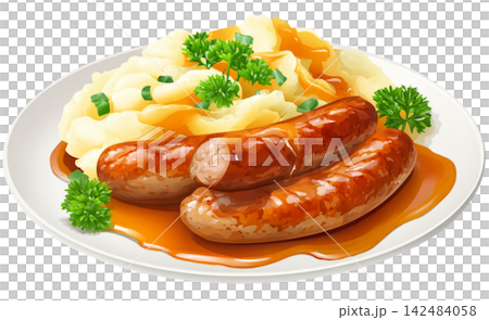 Bangers Mash Bangers Mash 142484058