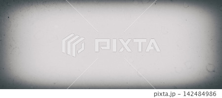 Vintage film texture background with dark vignette border and film grain overlay Vintage film texture background with dark vignette border and film grain overlay 142484986
