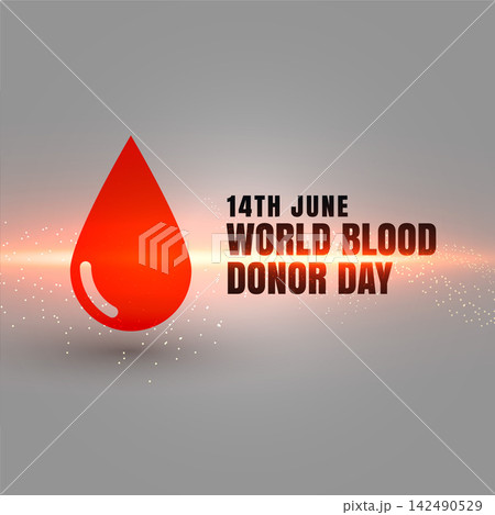14th june world blood donor day event poster design 14th june world blood donor day event poster design 142490529