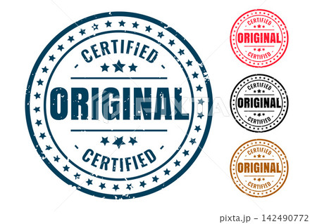 original certified product rubber stamp set of four original certified product rubber stamp set of four 142490772
