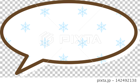 Individual speech bubble icons with patterns Individual speech bubble icons with patterns 142492138