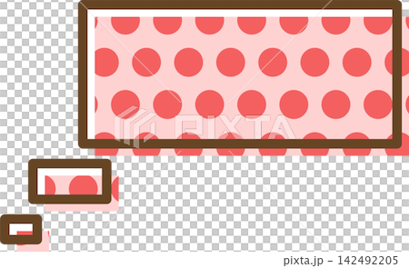 Individual speech bubble icons with patterns Individual speech bubble icons with patterns 142492205