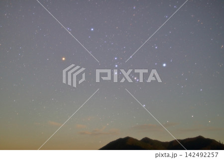 野迫川村の夏の星空 142492257