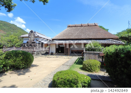 岩崎弥太郎 生家(高知県安芸市) 岩崎弥太郎 生家(高知県安芸市) 142492849
