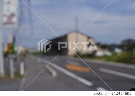 おぼろげな風景 おぼろげな風景 142494699