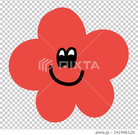 character, blossom, flower 142496120
