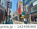 大阪府北区北新地の景観 142496466
