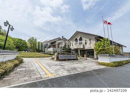 愛知県安城市 安城市歴史博物館 愛知県安城市 安城市歴史博物館 142497109