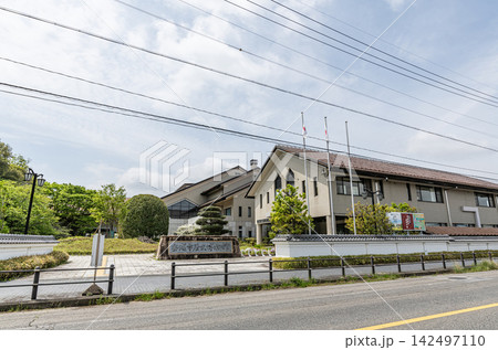 愛知県安城市　安城市歴史博物館 142497110