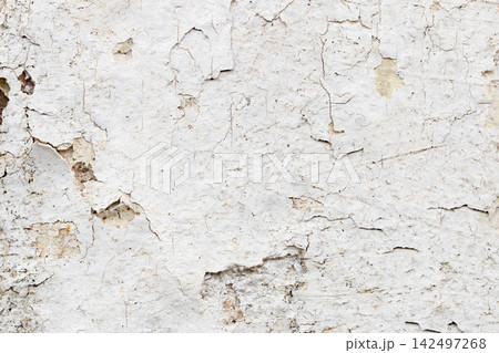 Light Gray Stucco Wall Texture. Abstract Background Light Gray Stucco Wall Texture. Abstract Background 142497268