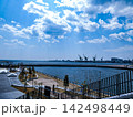 水平線 142498449