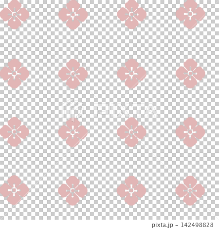 Hanazaki pattern Hanazaki pattern 142498828