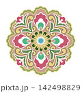 宝相華文様　 142498829