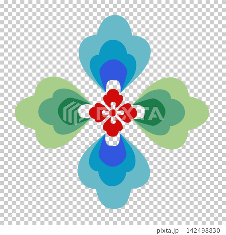 Hanazaki pattern Hanazaki pattern 142498830