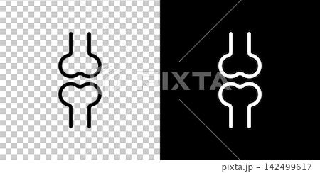Bone and joint icon Health Medical Orthopedics Bone and joint icon Health Medical Orthopedics 142499617