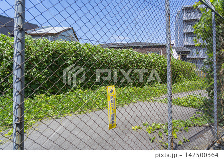 南海天王寺支線の跡地 空き地(大阪市西成区太子) 南海天王寺支線の跡地 空き地(大阪市西成区太子) 142500364
