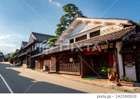 『ジャパンレッド』発祥 吹屋ふるさと村 岡山県 『ジャパンレッド』発祥 吹屋ふるさと村 岡山県 142500910