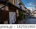 兵庫県たつの市　伝統的建造物群保存地区 142501460