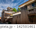 兵庫県たつの市　伝統的建造物群保存地区 142501461