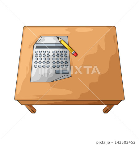 Illustration of Exam 142502452