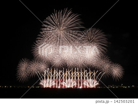 2026年 赤川花火大会 第33回 アルプス煙火工業 2026年 赤川花火大会 第33回 アルプス煙火工業 142503201