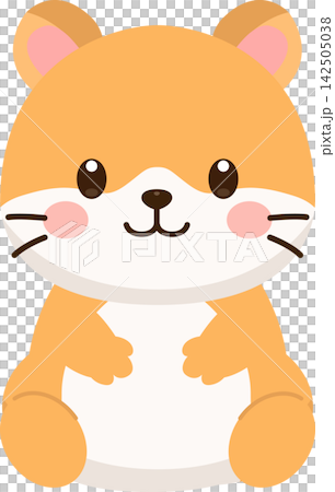 Cute hamster Cute hamster 142505038