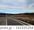 八ヶ岳山麓の道 142505268