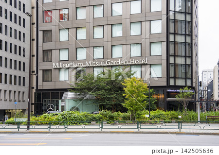 ミレニアム三井ガーデンホテル東京 ミレニアム三井ガーデンホテル東京 142505636
