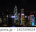 香港の夜景 142509024