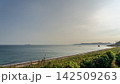 夏の日本海、島根県　持石海岸 142509263