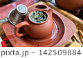 台湾猫空でお茶タイム 142509884