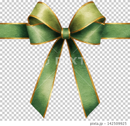 green ribbon green ribbon 142509925