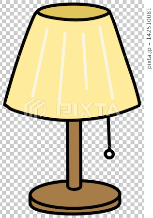 the lamp with the table the lamp with the table 142510081