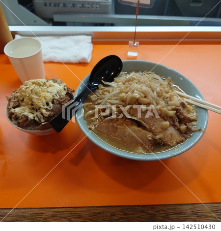 ラーメン 142510430