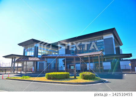 《愛知県》豊橋市 JR二川駅 《愛知県》豊橋市 JR二川駅 142510455