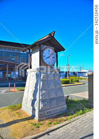 《愛知県》豊橋市 JR二川駅 《愛知県》豊橋市 JR二川駅 142510456