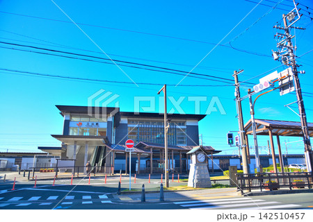 《愛知県》豊橋市 JR二川駅 《愛知県》豊橋市 JR二川駅 142510457
