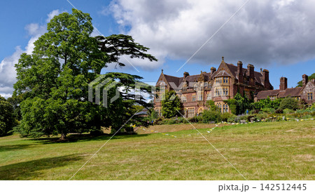 Knightshayes Court Gothic Revival Mansion and Parkland Lawn Knightshayes Court Gothic Revival Mansion and Parkland Lawn 142512445