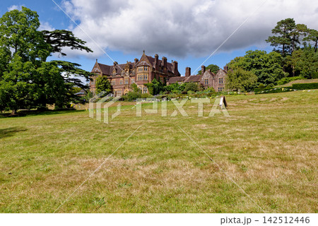 Knightshayes Court Gothic Revival Mansion and Parkland Lawn Knightshayes Court Gothic Revival Mansion and Parkland Lawn 142512446