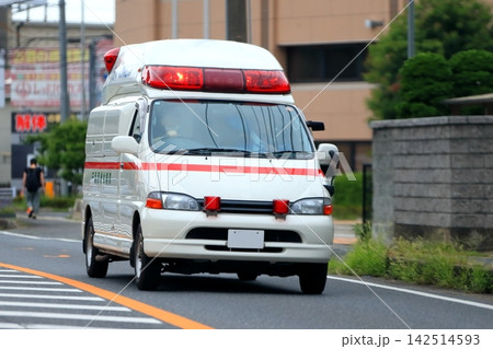 救急車 イメージ 救急車 イメージ 142514593