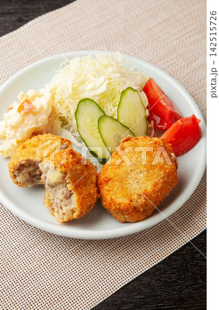 ポテトコロッケ ポテトコロッケ 142515726