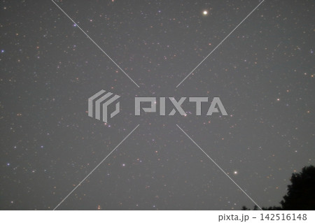 野迫川村の夏の星空 野迫川村の夏の星空 142516148