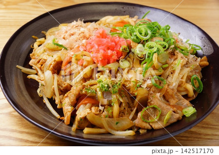 おいしい焼うどん 142517170