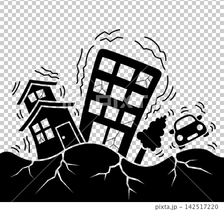 earthquake icon earthquake icon 142517220