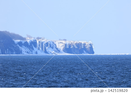 オホーツク海の流氷(Drift ice) オホーツク海の流氷(Drift ice) 142519820