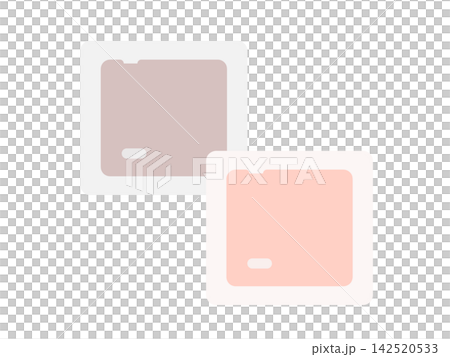 Eyeshadow makeup beauty illustration 142520533