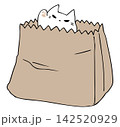 ふくろの ねこ 142520929
