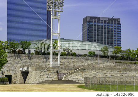 大阪 大阪城公園 大阪城ホール 大阪府大阪市 大阪 大阪城公園 大阪城ホール 大阪府大阪市 142520980