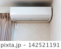 新築のエアコン 142521191