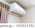 新築のエアコン 142521192